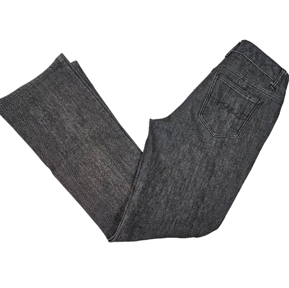 Tommy Hilfiger Black Denim Bootcut Jeans Size 4 Women's‎ American Hope - Picture 13 of 13